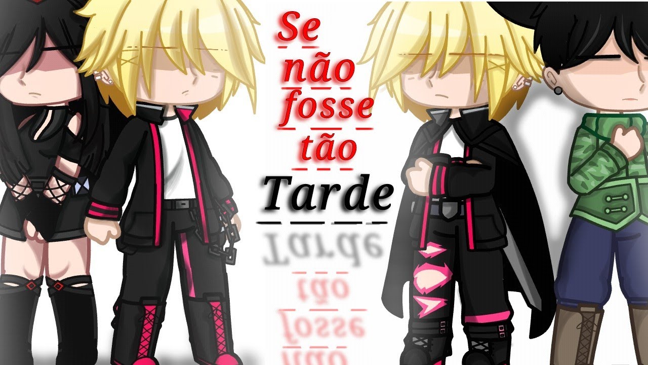 Se não fosse tão tarde..(Gcmv?)Descrição