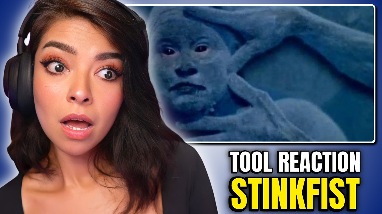HAUNTINGLY GENIUS! | TOOL - 