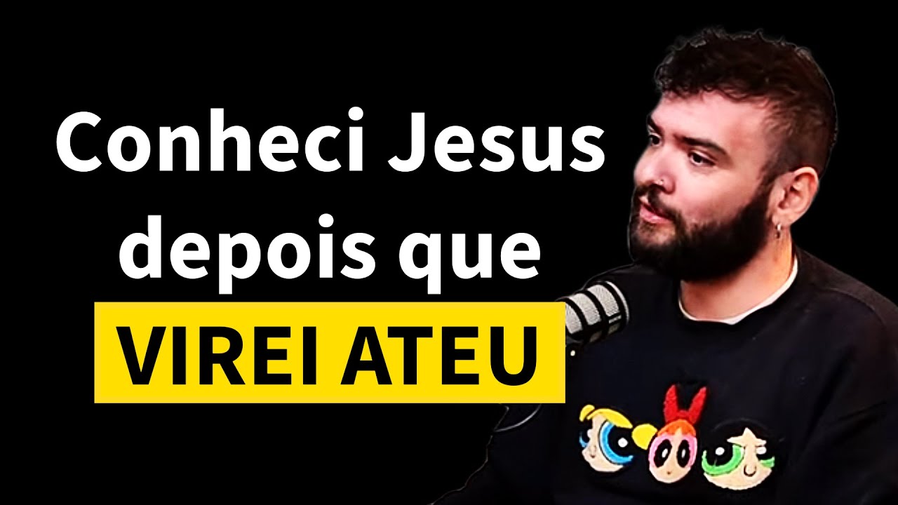 TIAGO SANTINELI (EX-CRENTE) | ENTRANDO NA MENTE PODCAST #217
