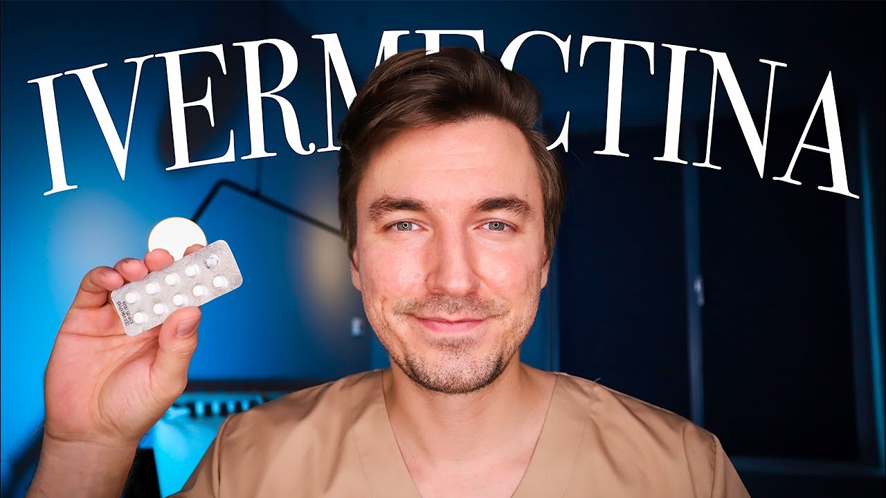 Ivermectina: 🧪🦠 Caz Rezolvat!