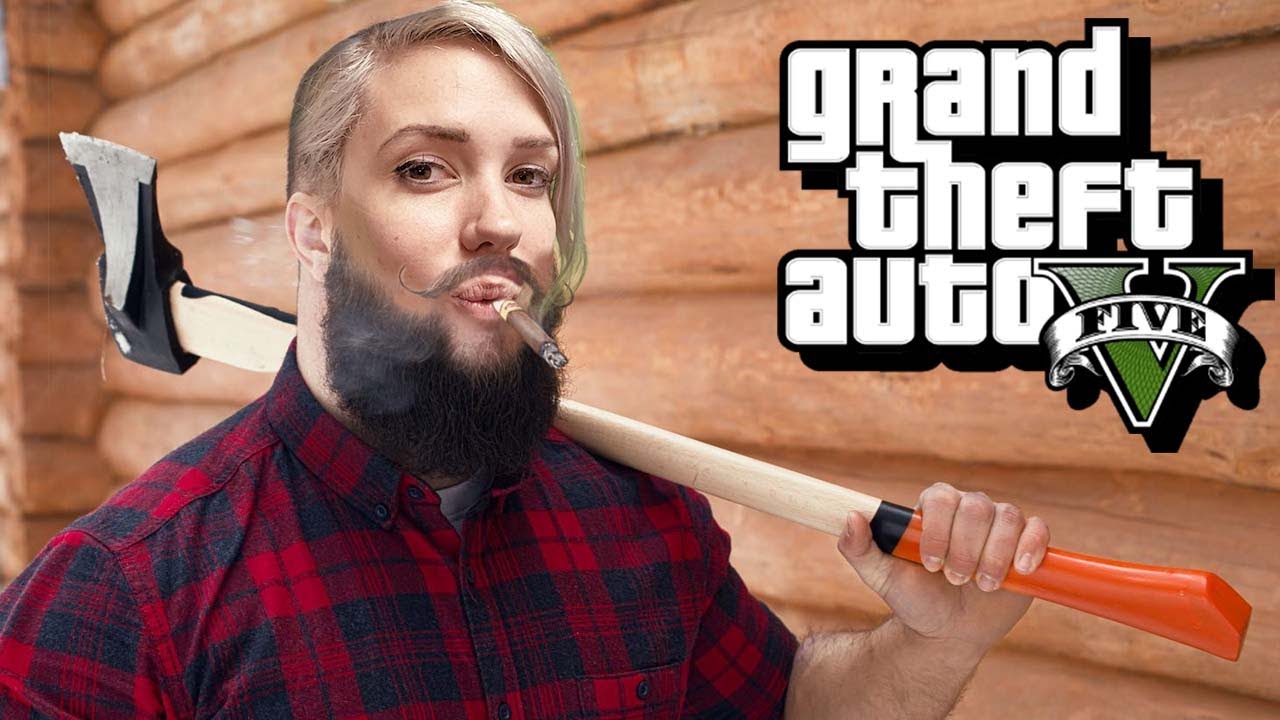Chop 'til You Drop - GTA 5 Funny Moments