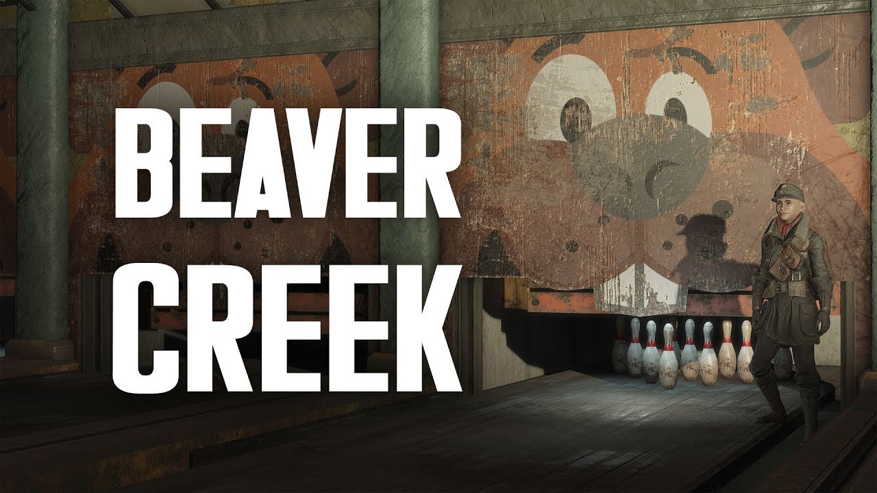 The Heartbreaking Story at Beaver Creek Lanes: Plus, All About the Striker - Fallout 4 Lore