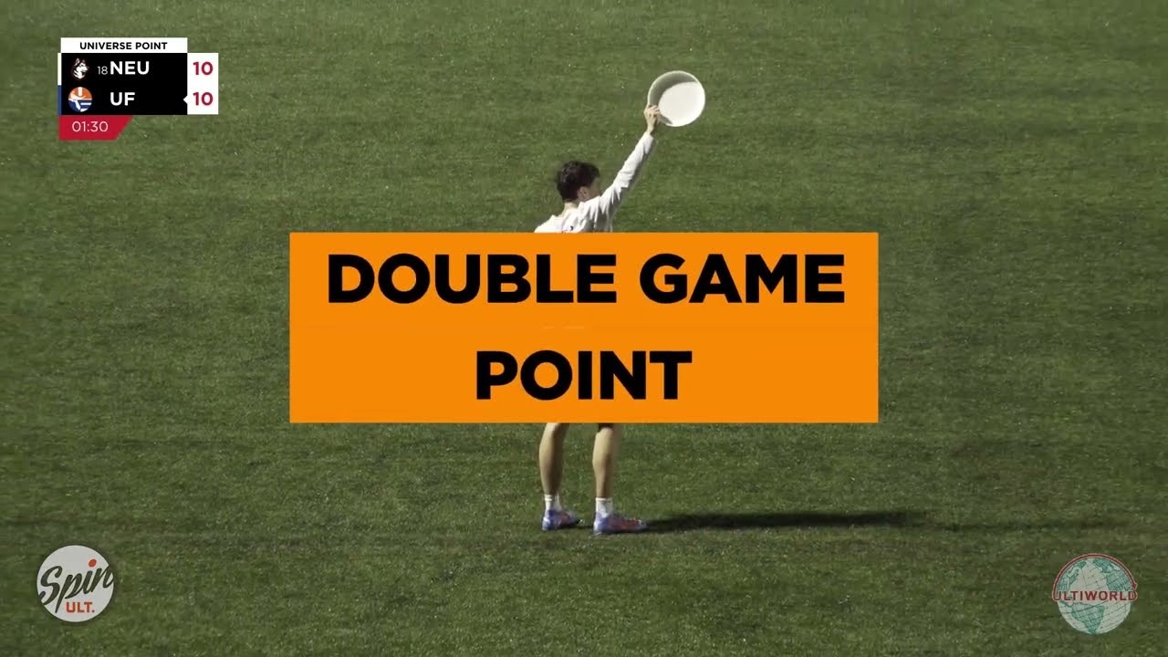Double Game Point: Florida vs. Northeastern Men's