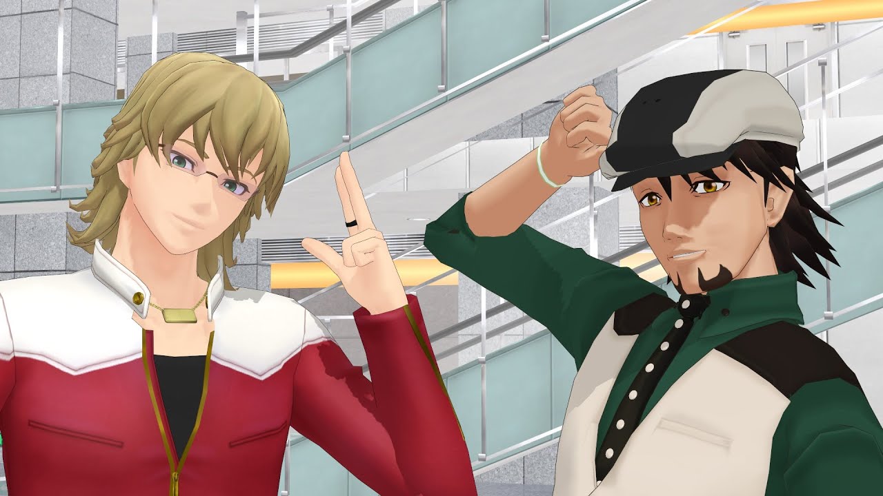 [MMDタイバニ] Shake It Off [TIGER and BUNNY]
