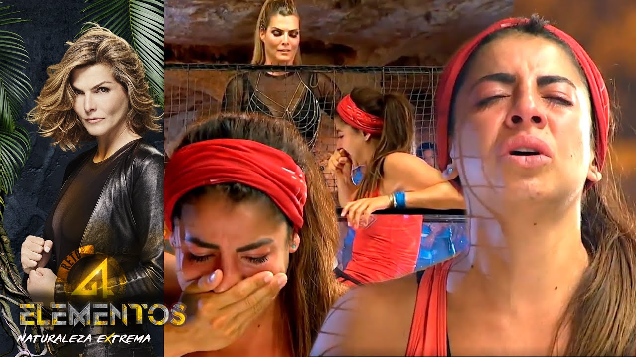 Es momento de superar los miedos | Episodio 24 | Reto 4 Elementos