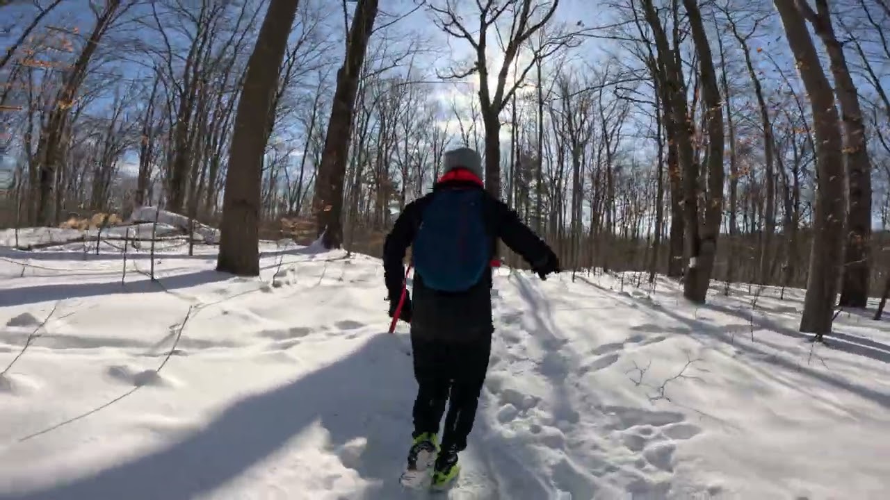 Saturday February 7, 2026. Winter Loop. 12/12