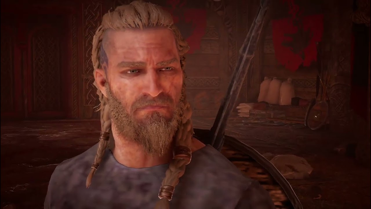 Prima experienta cu jocul Assassin's Creed Valhalla