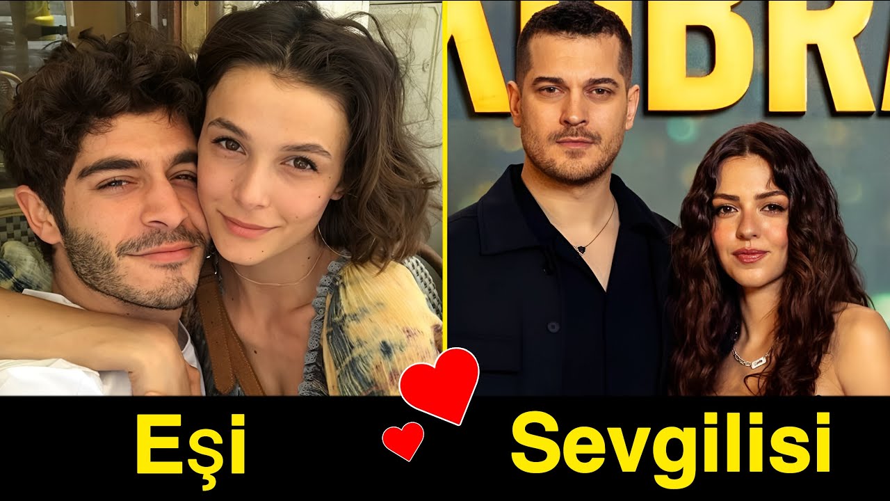 Eşref Rüya Gerçek Sevgilileri ve Eşleri