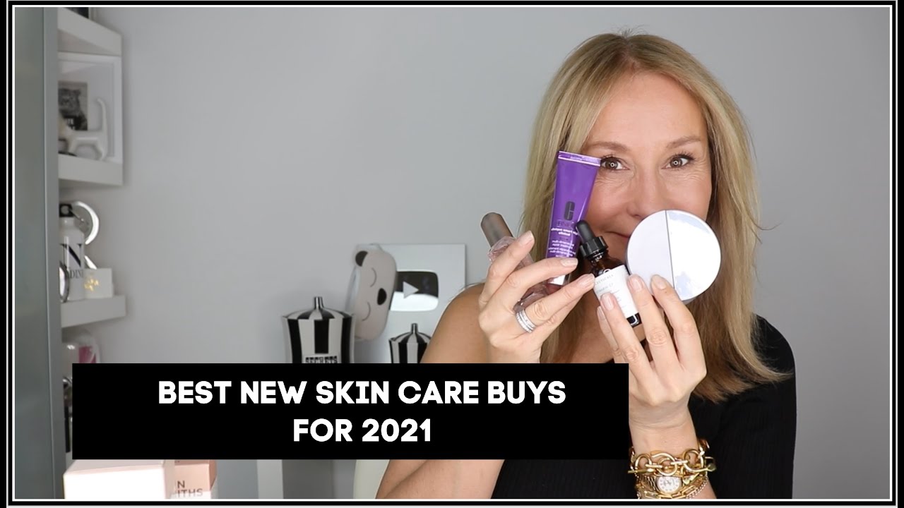 BEST NEW SKIN CARE BUYS FOR 2021