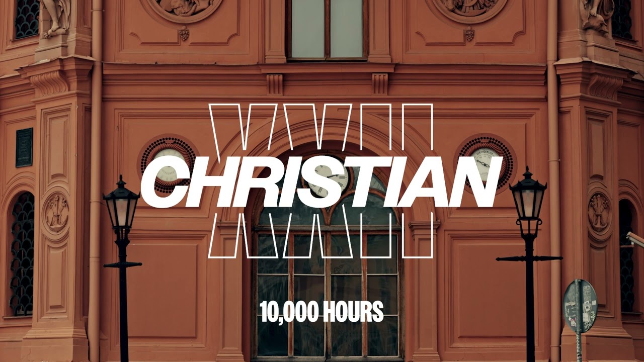 ChristianXXII x DEON - 10,000 Hours (Official Audio)