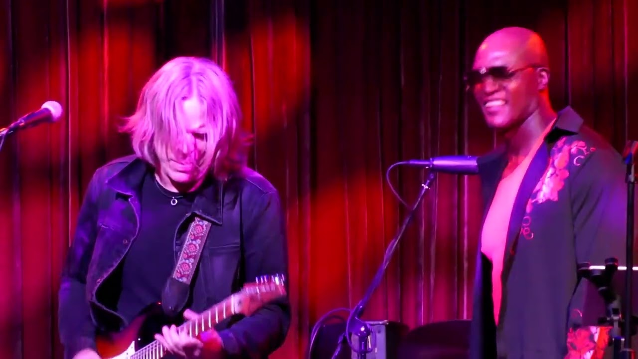 Andy Timmons - Take Me With You LIVE 2022