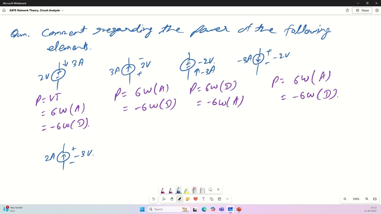 002: GATE NT Current Resistance Power Convention and Telegens Theorem | Balkishor academy