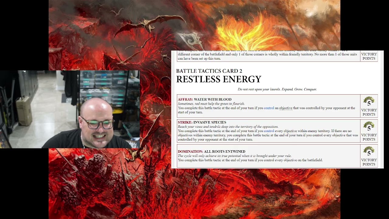 2025 GHB: Battle Tactics and Missions Review