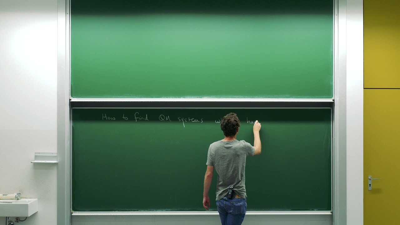 Symmetries and quantum mechanics: consequences of Schur's lemma