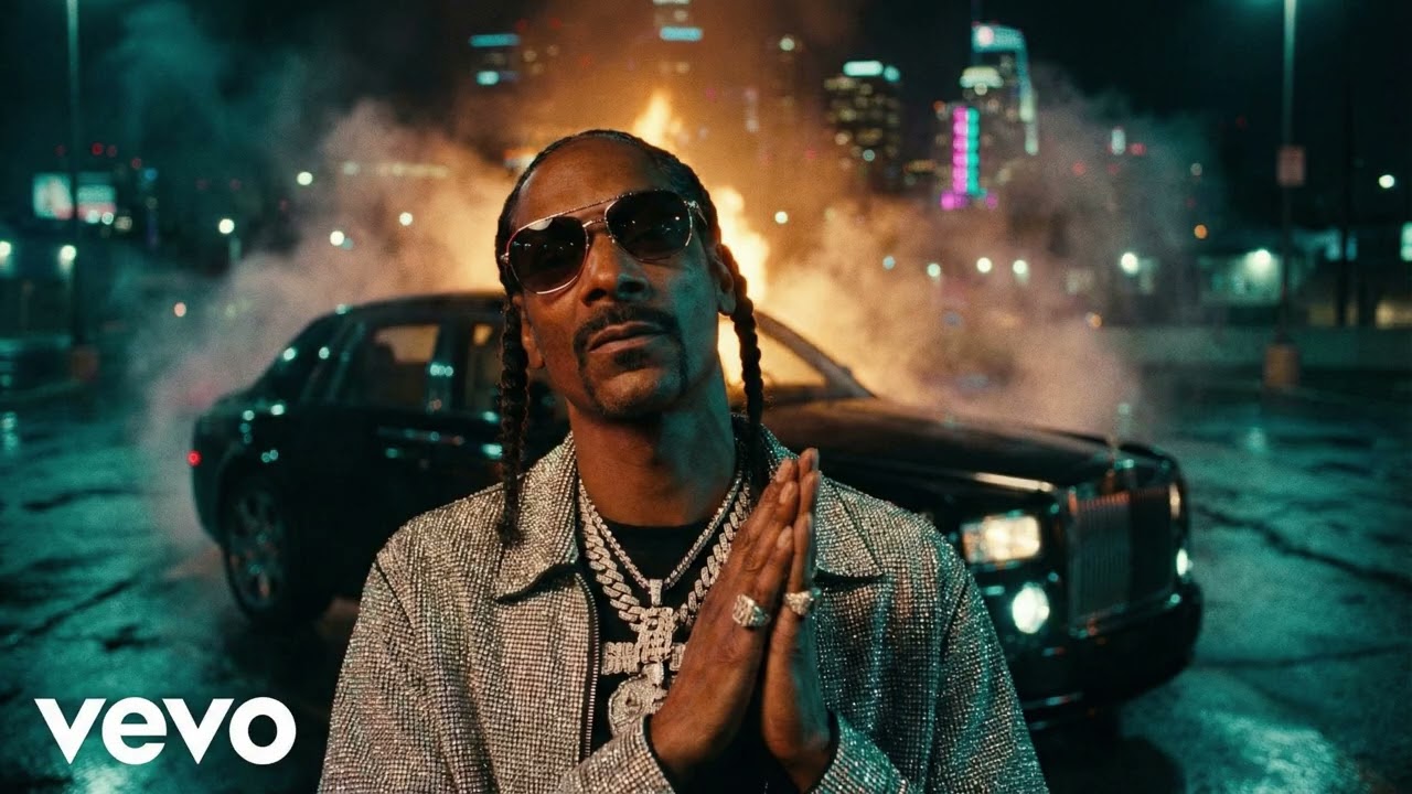 Snoop Dogg - California Life (Unreleased Album Mix) 2026