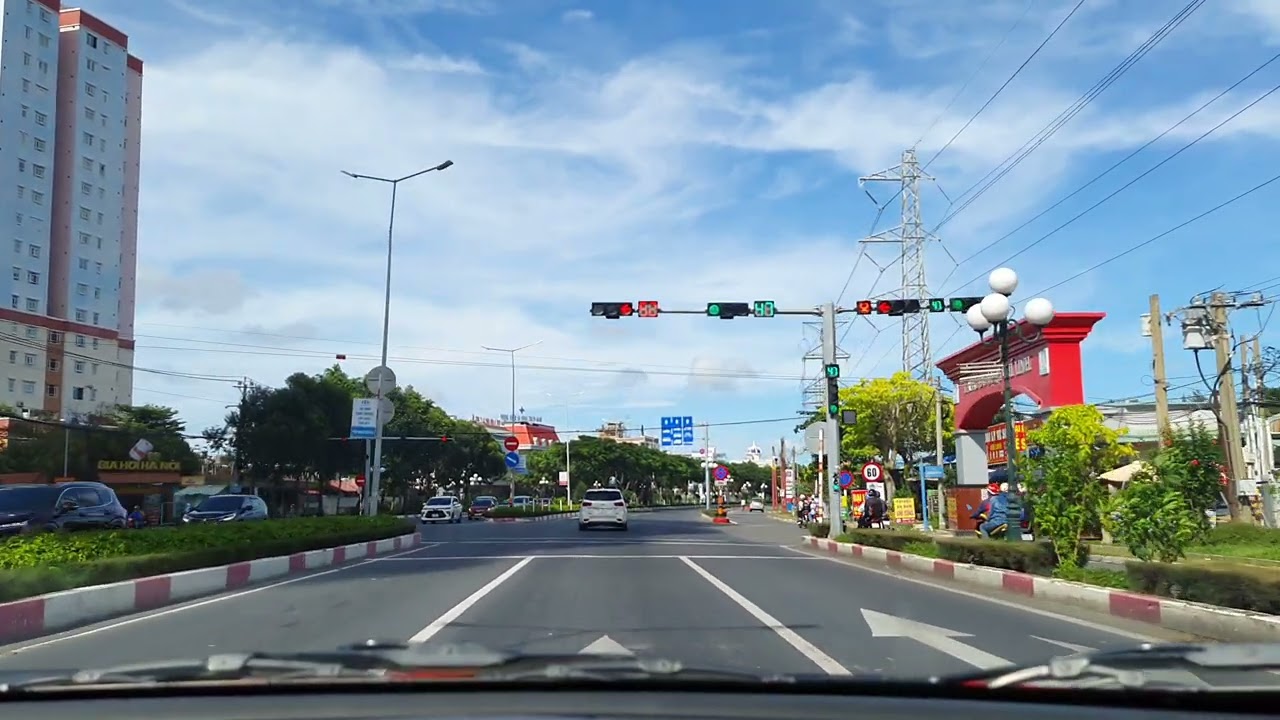 #120.(p2).Vũng Tàu về Sài Gòn.(Bãi Sau đến Cầu Cỏ May),25km.