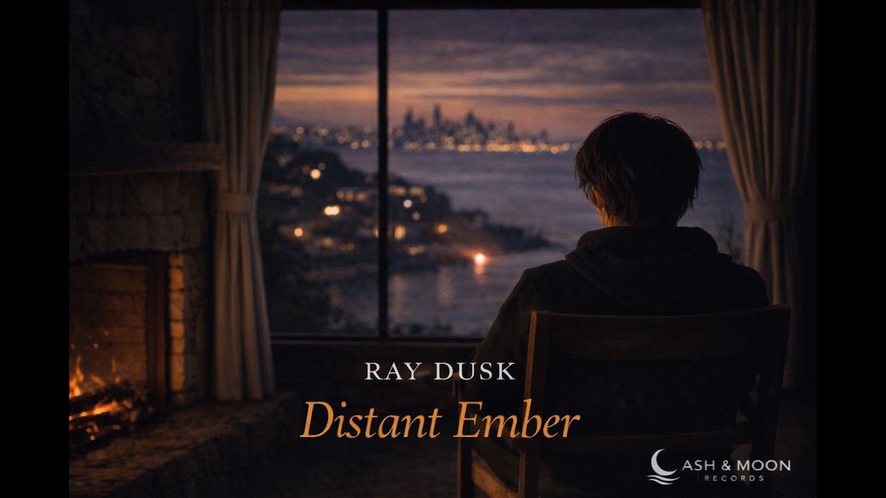 Ray Dusk – Distant Ember　| Ash & Moon Records