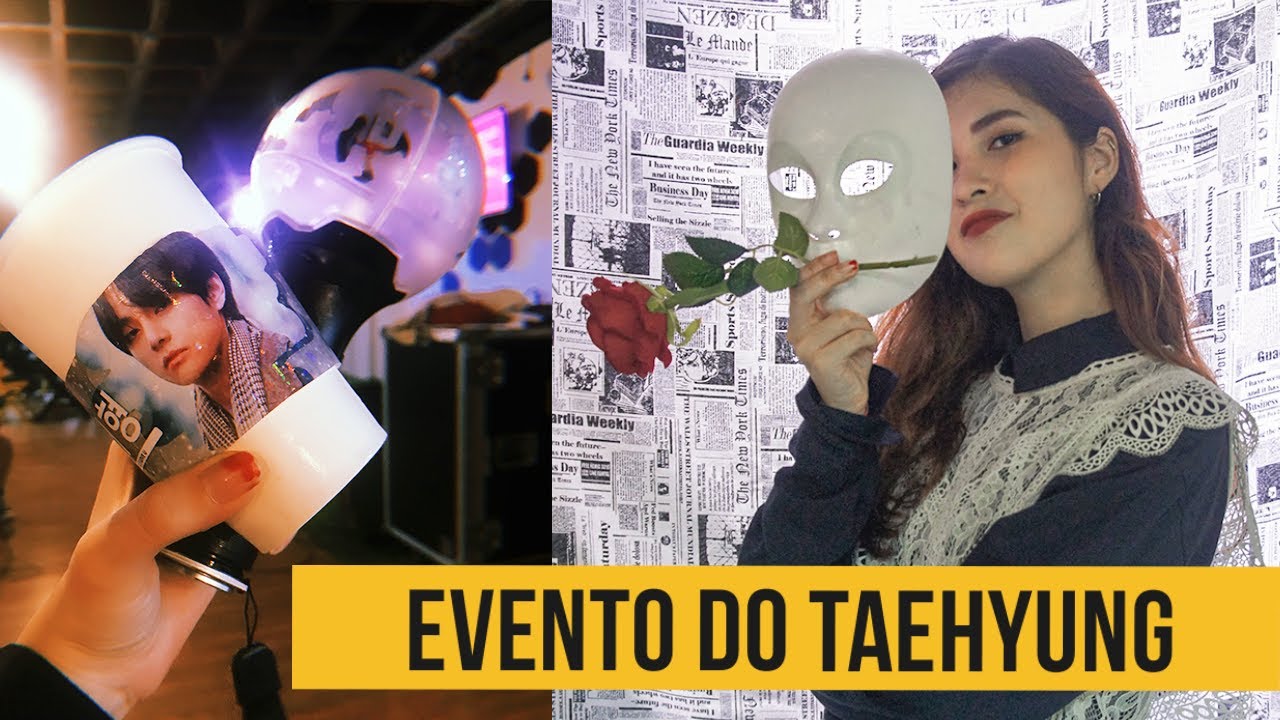 COMO É EVENTO DE K-POP ARMY NO BRASIL?