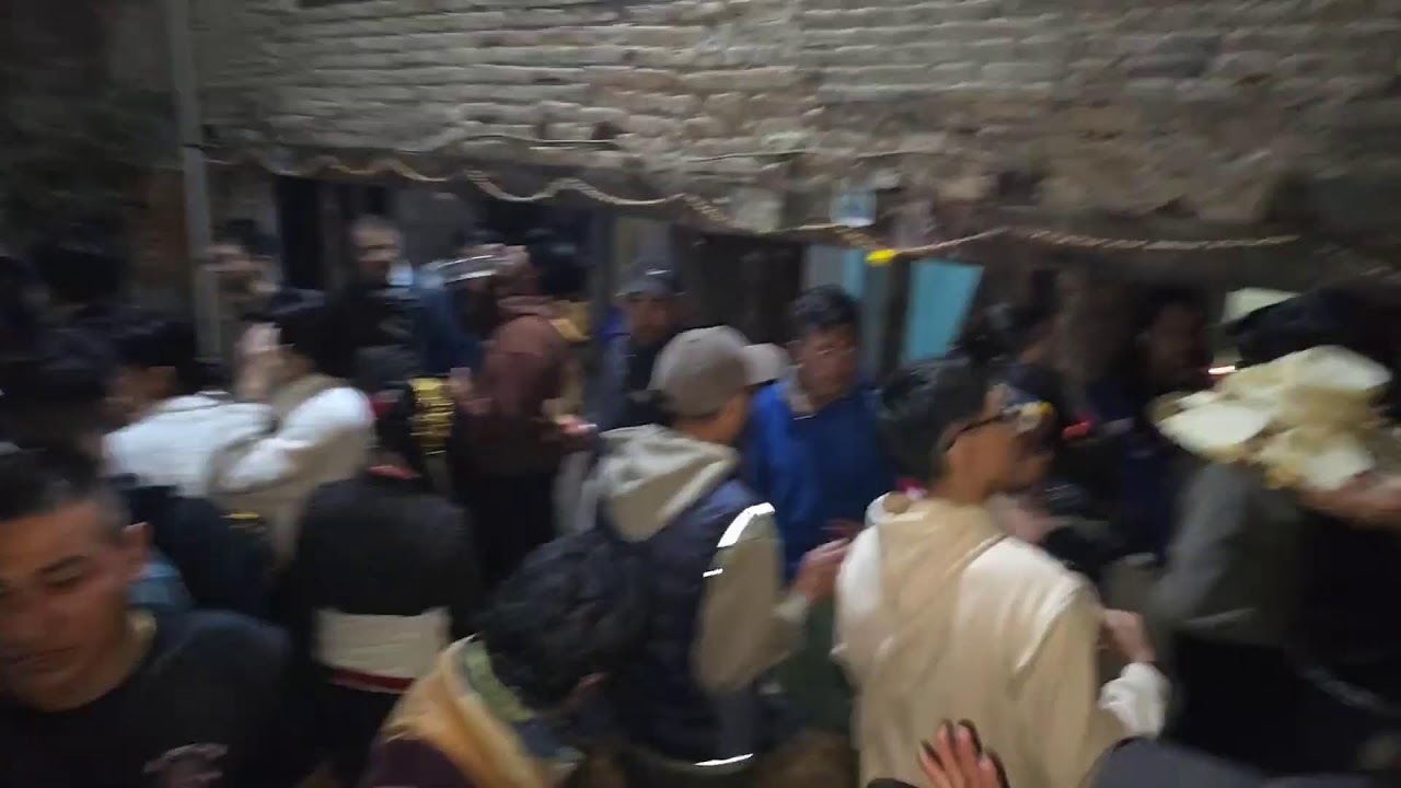 Bala Chahre Jatra Live   Lunti Ajima Jatra Day Last day / Day 3