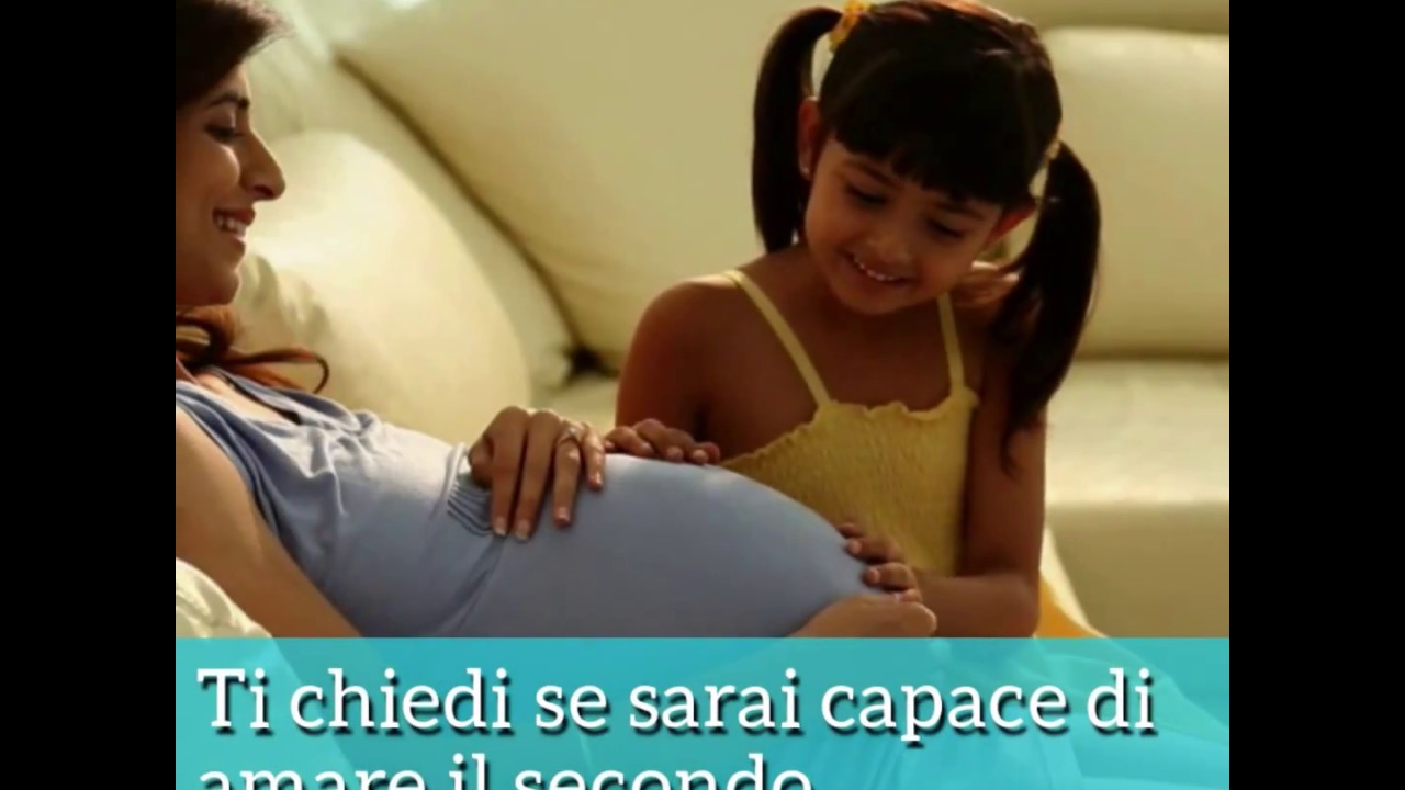 A te, che aspetti il secondo