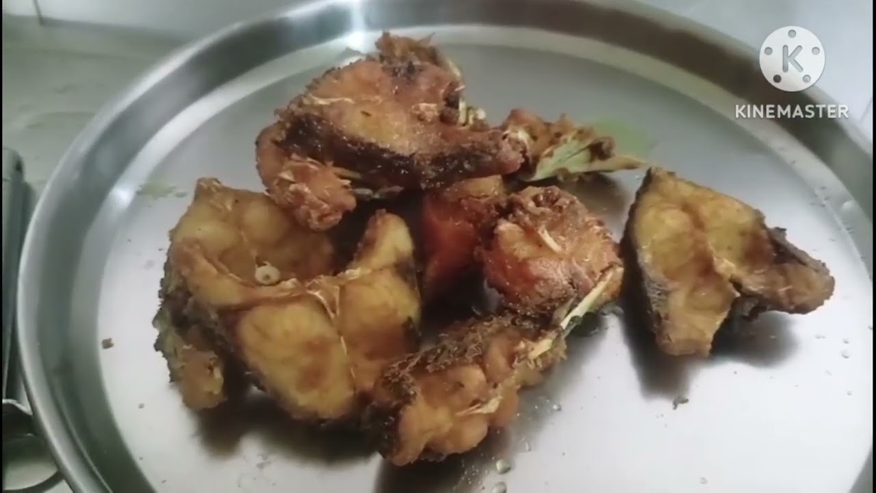 Fish curry # fish fry fish curry# fish curry recipe