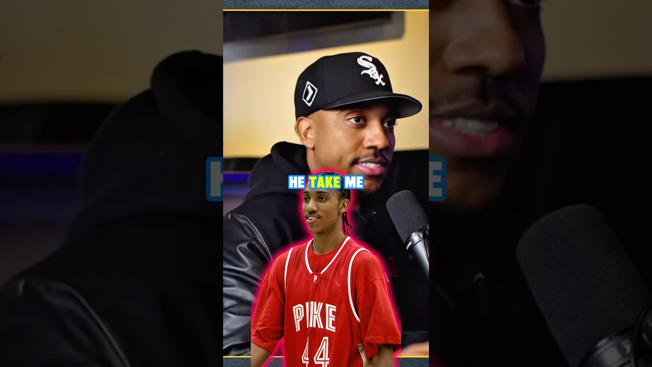 Jeff Teague And His High School Coach Stole $10,000 At A College Visit 😂 #520podcast #jeffteague