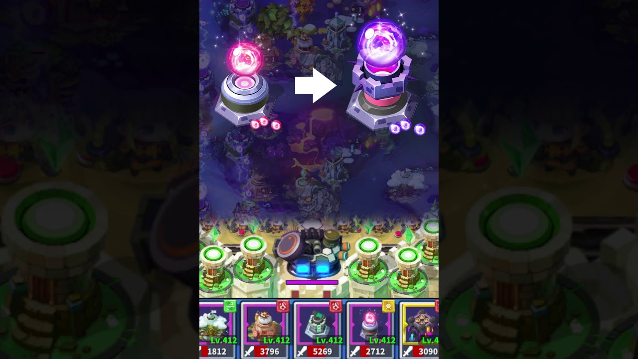 Hero Defense Castle