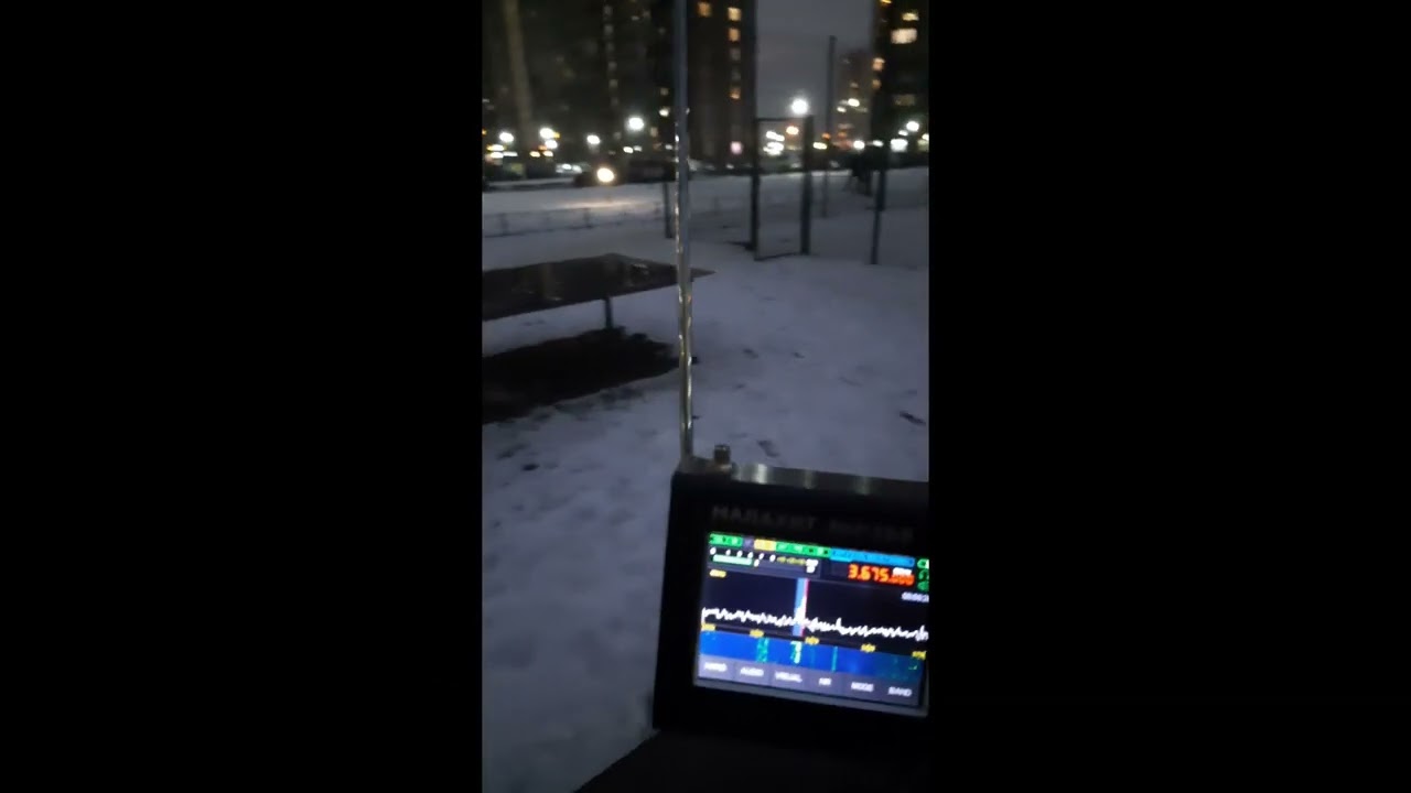 Выход на улицу АМА, 3 части.