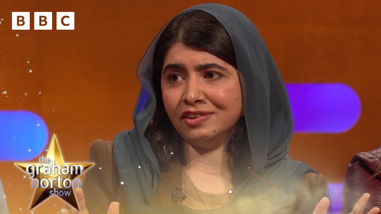 Malala's Mum Didn't Trust Prince Harry | The Graham Norton Show - BBC
