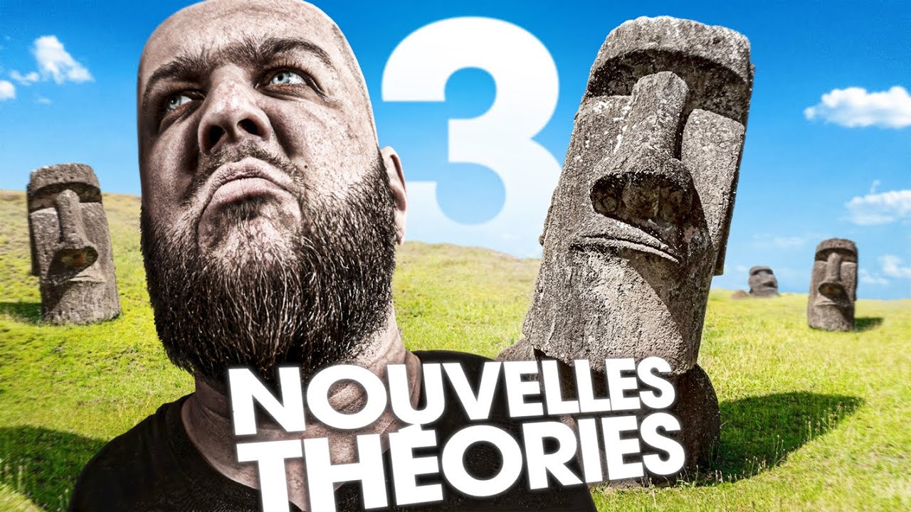 Ce qu’on pensait sur les statues de l’Île de Pâques était faux
