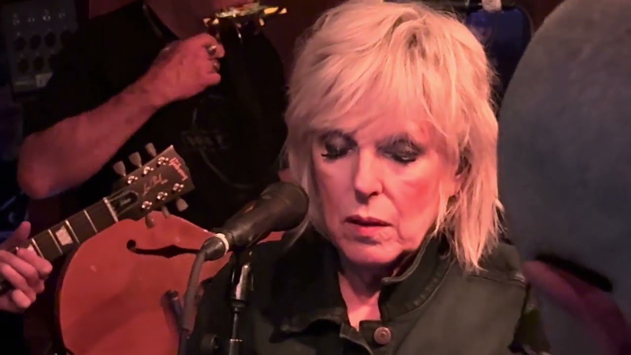 Lucinda Williams - Fruits of My Labor (Live at Lucinda's NYC 1/18/2026)