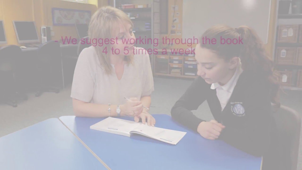 How to use the Power of 2 books