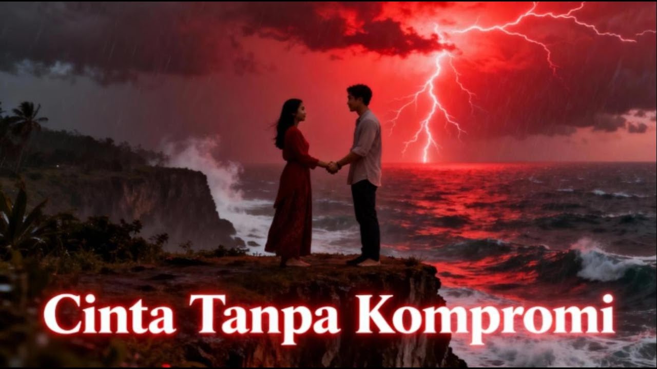 Cinta Tanpa Kompromi — Ketika Dua Hati Menolak Menyerah Pada Jarak (Official Musik Video)