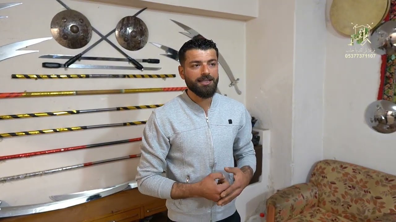 من أهم حركات التفريد على الطبل إيقاع لف الدرس 13