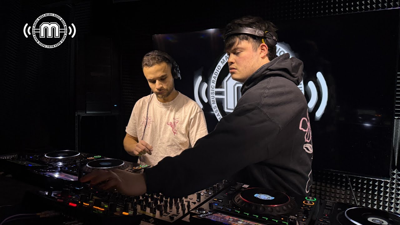 Jeremias & Arias At Mass Music Radio - FULL SET (12/29/2025)