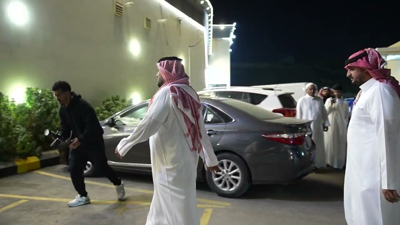زواج العريس : وائل حسن بن خميس بادخن بالعبيد