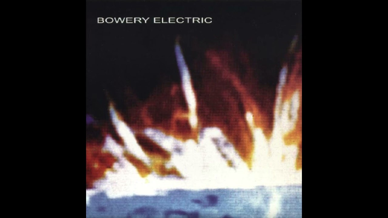 Bowery Electric - Drop (Full EP)