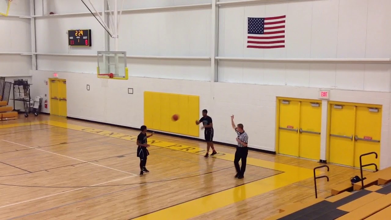 AP @ Canton Prep (Part 1)