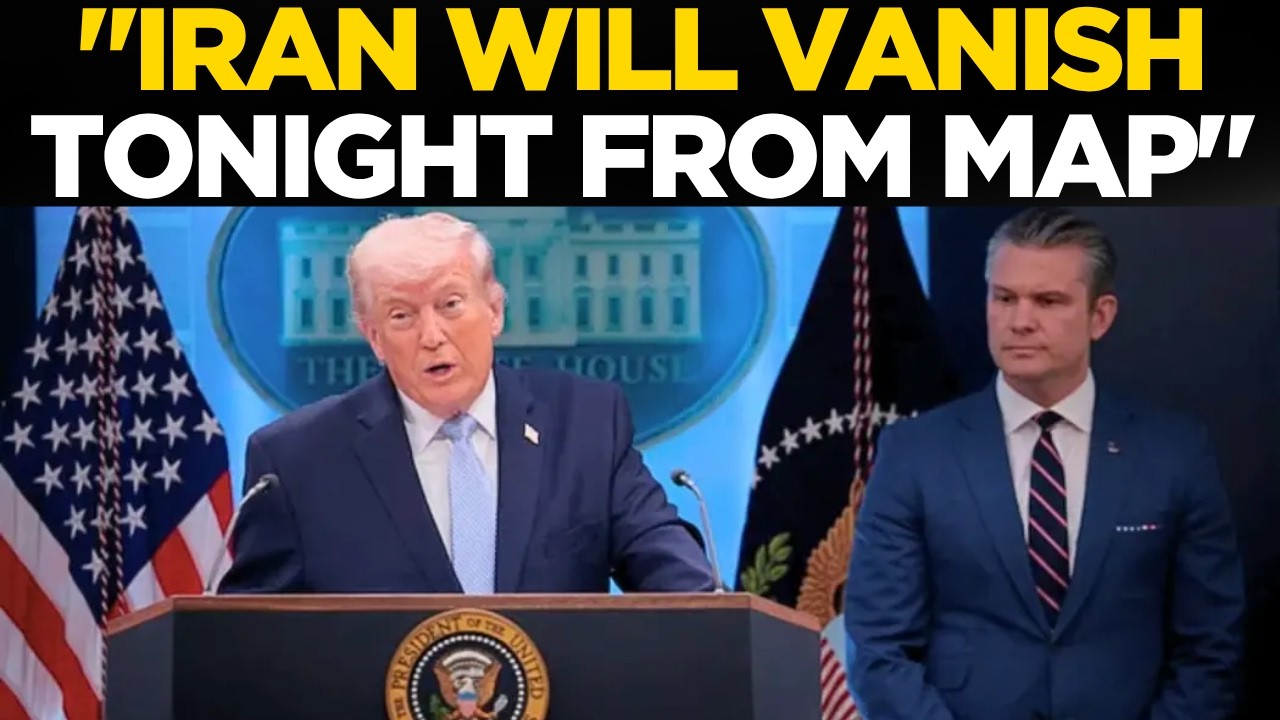 USA-Iran War LIVE: Donald Trump's Deadline To Iran To End Soon; Iran's Infrastructure At Utmost Risk