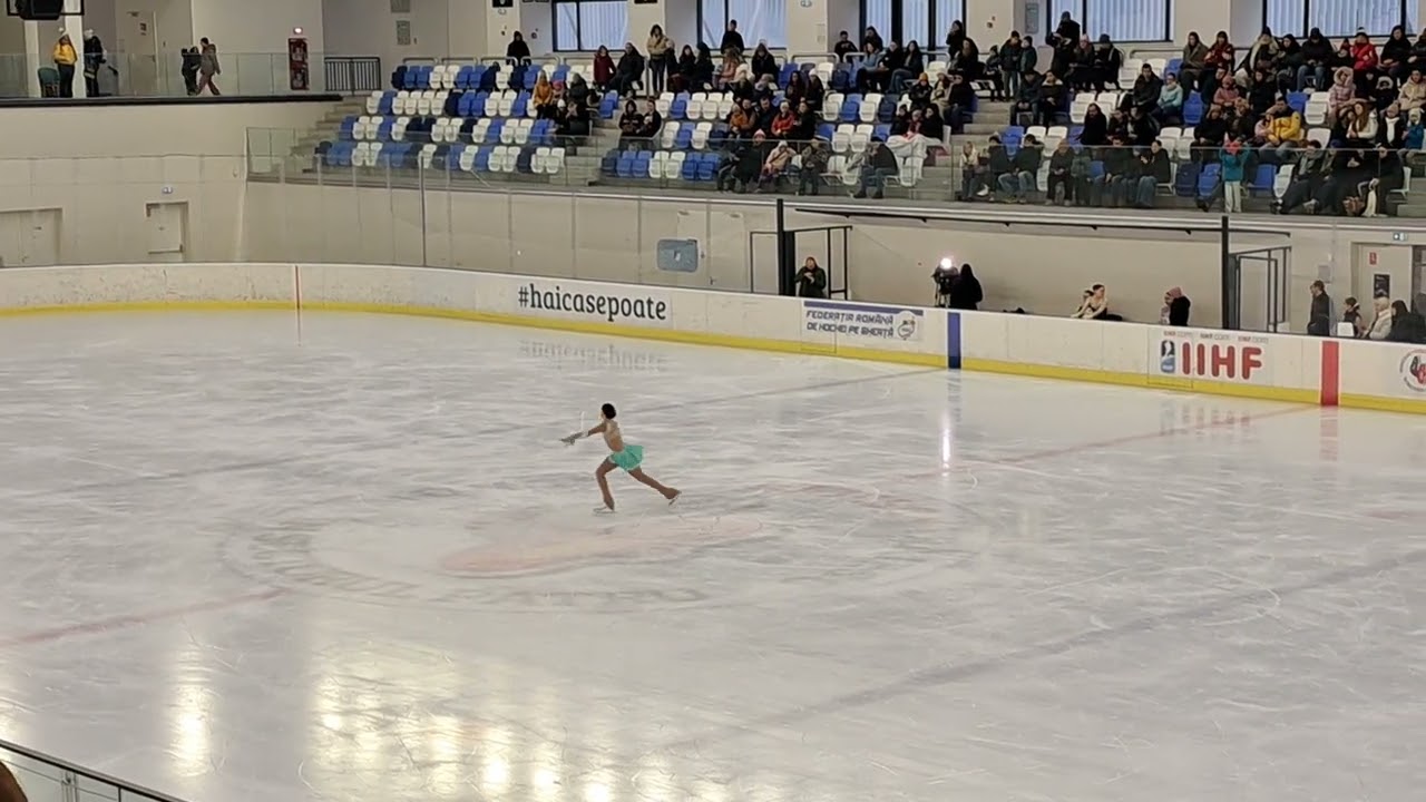 Ice Skating F1 and F2