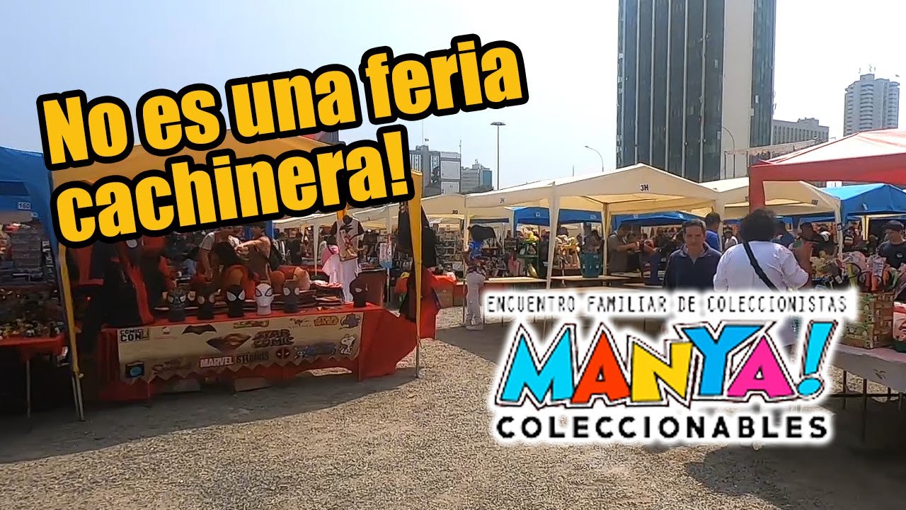 Antes de ir a Manya, mira este video | Metalhero Geek