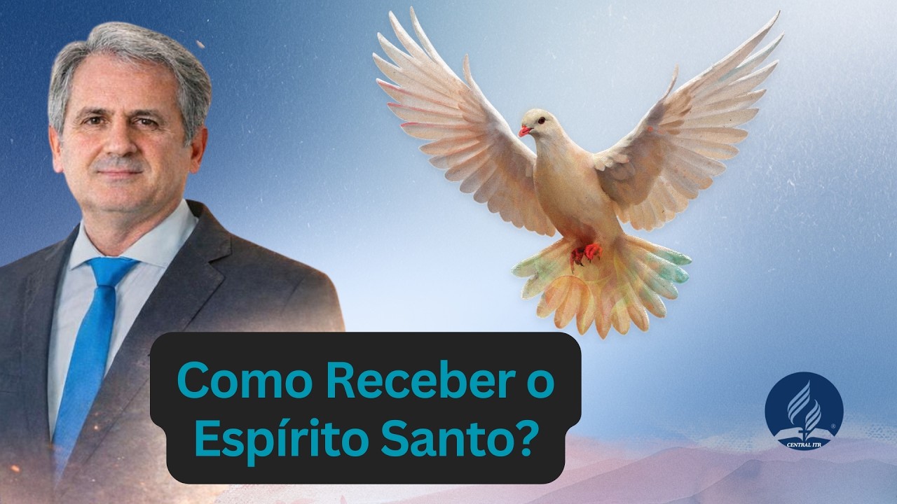 🔴 AO VIVO | Pregação | Condições para Receber o Espírito Santo | Pr. Wesley Storch