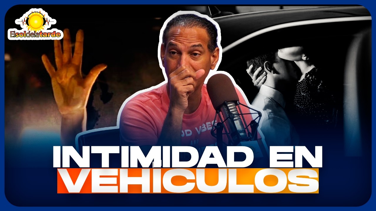 ¿Es legal tener relaciones en un carro en República Dominicana?