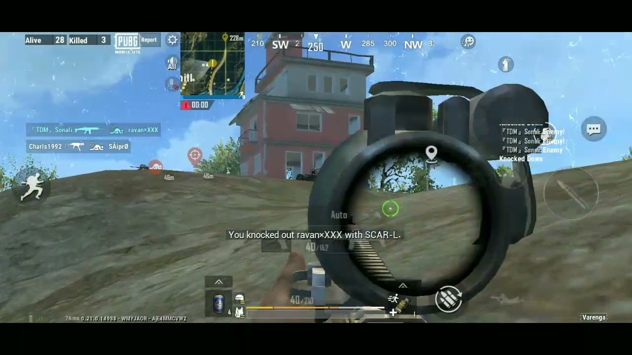 1v5 instance cluth🔥🔥🔥🔥 / #short #shortvideo #ytshort #1v4cluth