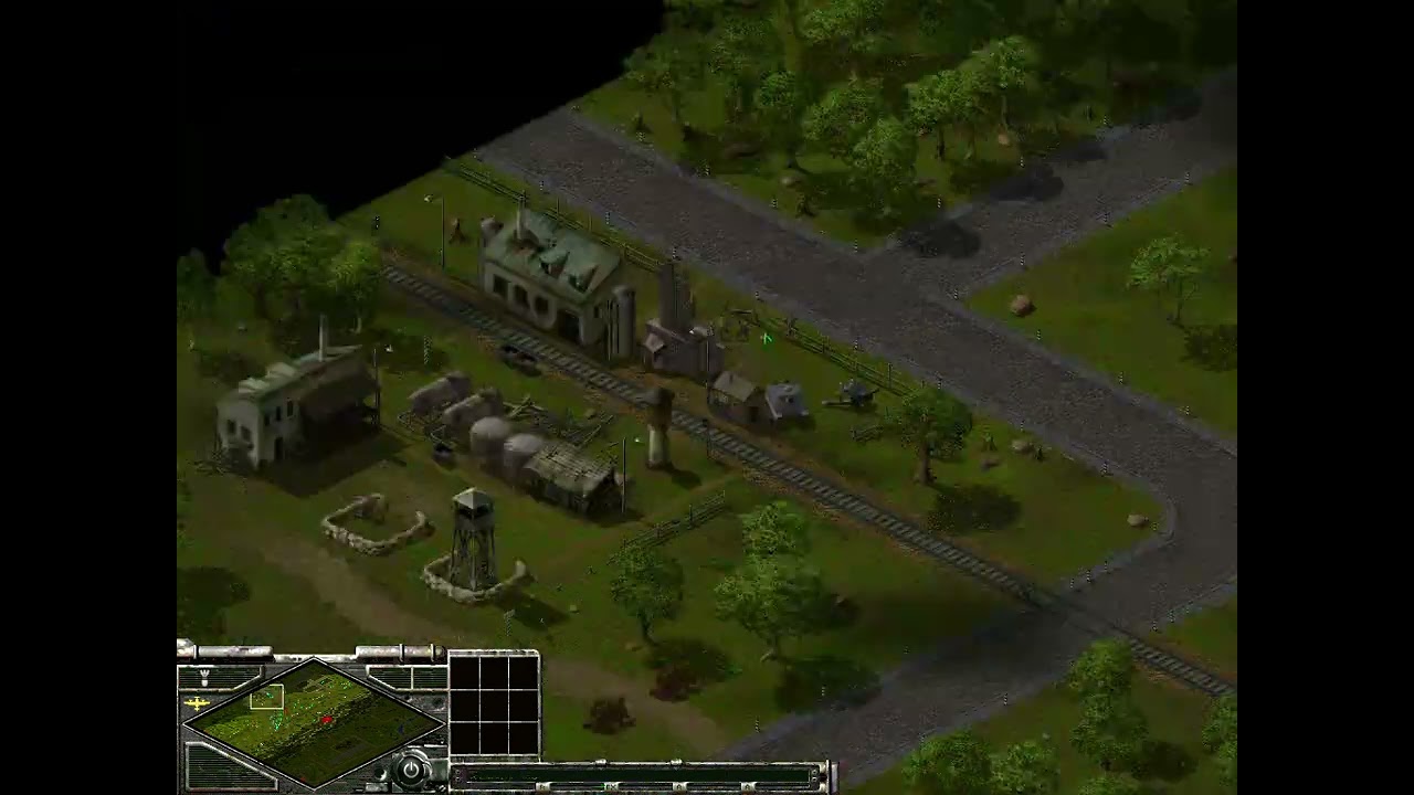 Sudden Strike Forever - Single Mission - &ldquo;Frontline&rdquo;
