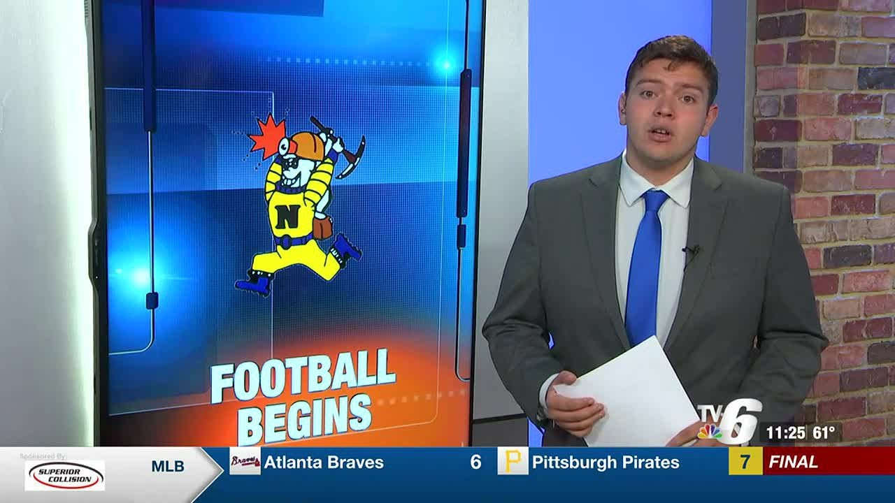 Defending State Runner-Up Negaunee football opens preseason practices