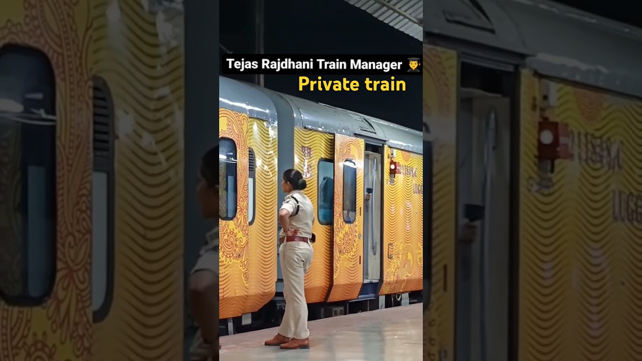 Tejas express 🤑