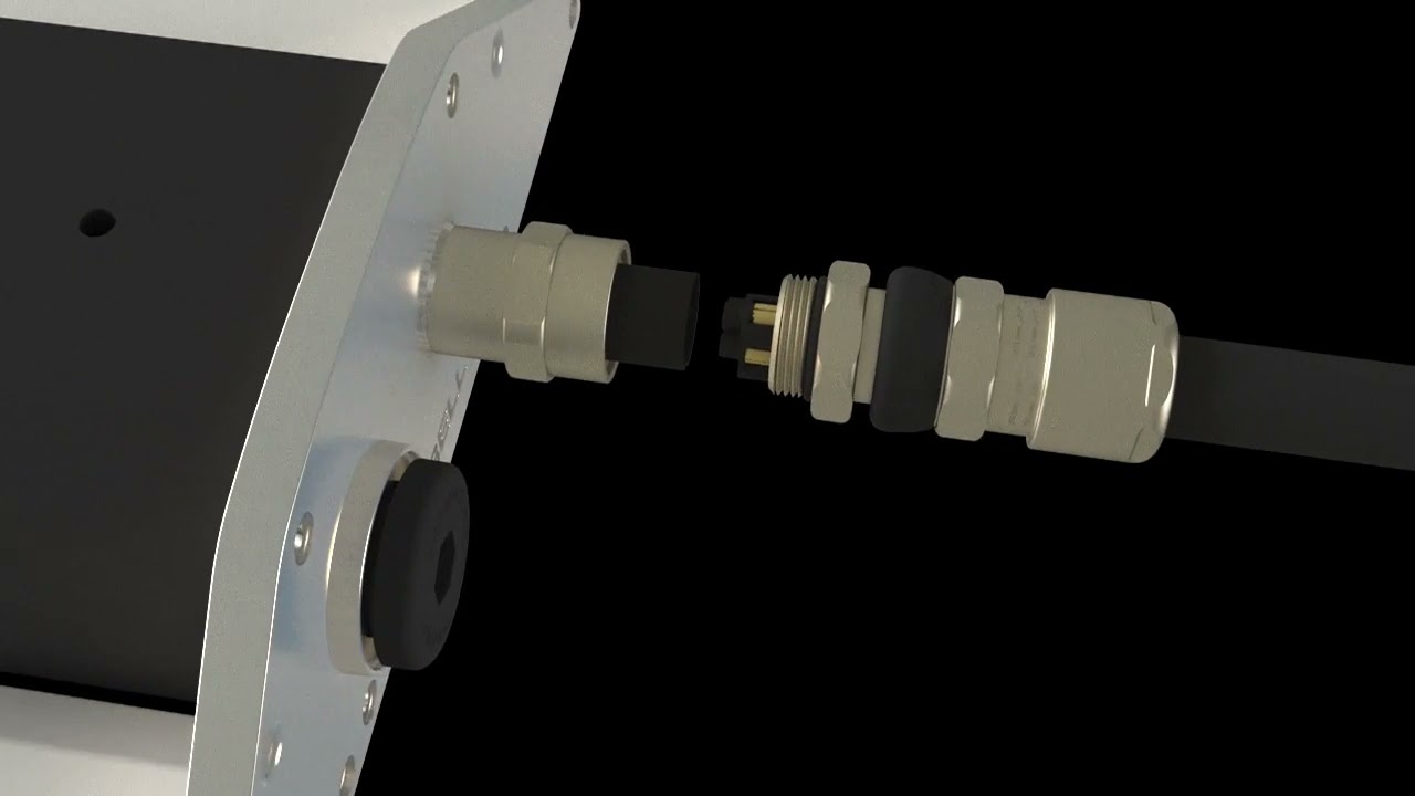 Meet the Hawke International Rapid Connection Gland