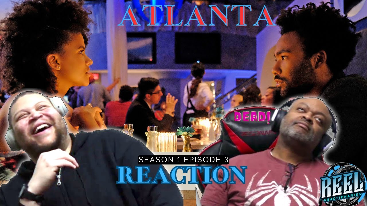 Atlanta S1E3 | Go for Broke