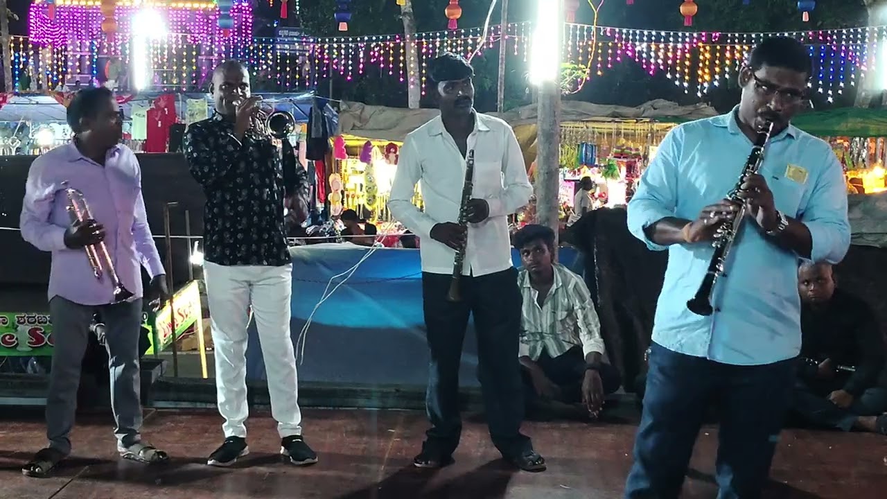 Tamate beats in dharmastala 